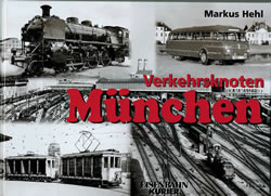 REI Books 2553 - Verkehrsknoten München